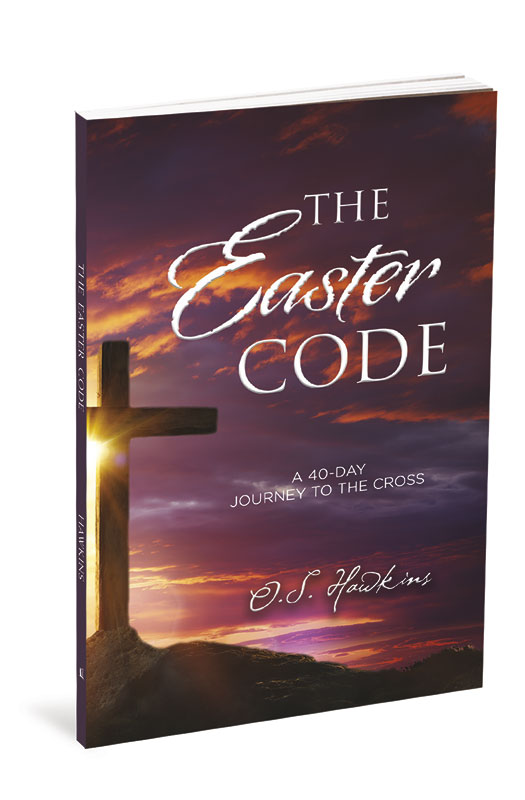 Outreach Books, Easter, The Easter Code