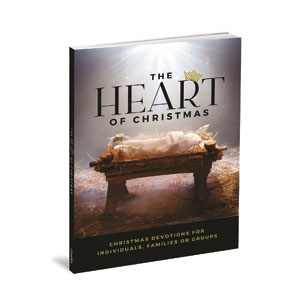 The Heart of Christmas Gift Book Outreach Books