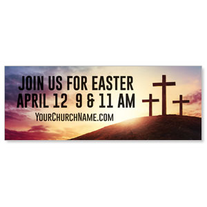 Easter Hope Outline ImpactBanners
