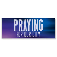 Aurora Lights Praying For Our City 