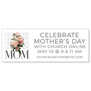 Mother's Day Flowers Online ImpactBanners