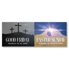 Good Friday Easter Sunday 