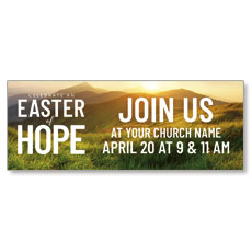 Easter of Hope Meadow 