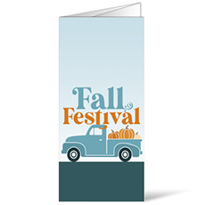 Fall Festival Truck 