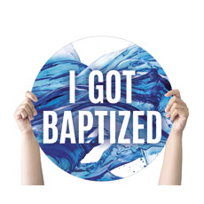 Water Baptism I Got Baptized 
