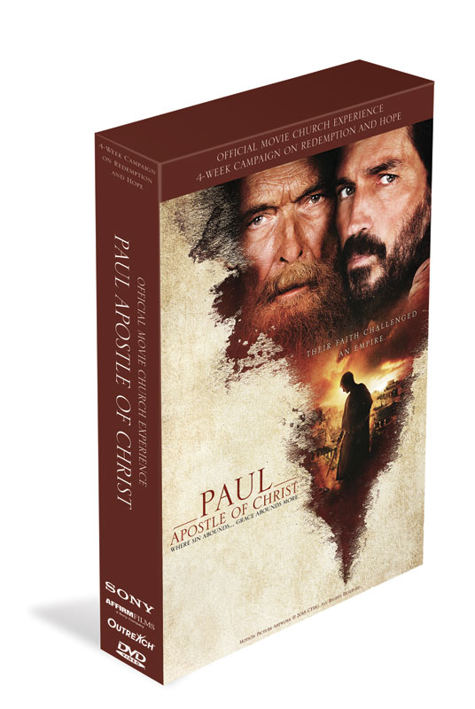 Campaign Kits, Films, Paul, Apostle of Christ