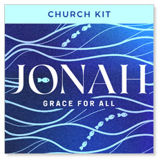 Jonah: Grace For All 