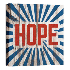 Mod Hope 1 24 x 24 Canvas Prints