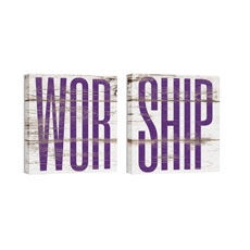 Mod Worship 1 Pair 