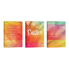 The Easter Challenge Triptych 