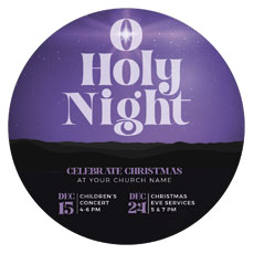 O Holy Night Star 