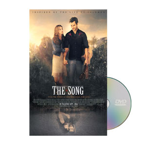 The Song Movie Event Pkg Standard DVD Events