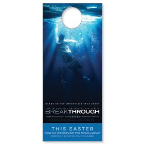 Breakthrough DoorHangers