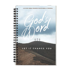 God's Word: Let It Change You 