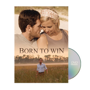 Born To Win Movie License Standard DVD License