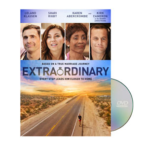 Extraordinary DVD License