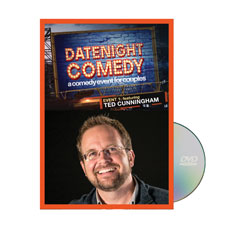 Date Night Comedy Event 1 