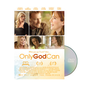 Only God Can DVD License