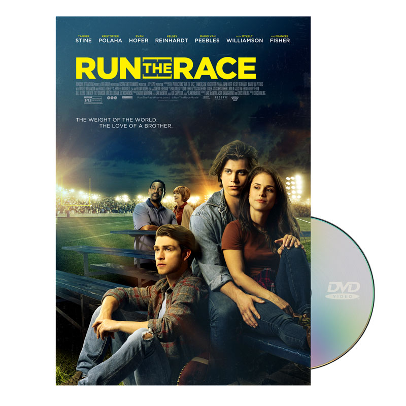 Movie License Packages, Fall - General, Run the Race, 100 - 1,000 people  (Standard)