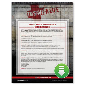 To Save a Life Digital License Digital Movie License