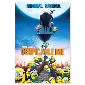 Despicable Me Blockbuster Movies