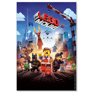 The Lego Movie Blockbuster Movies