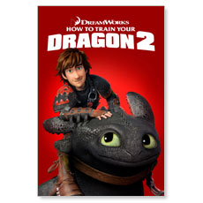 How to Train Your Dragon 2 