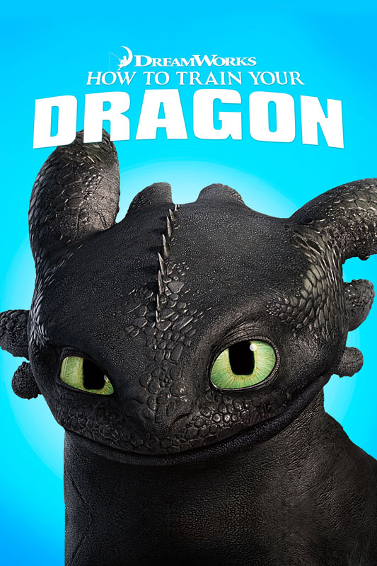 Movie License Packages, How to Train Your Dragon