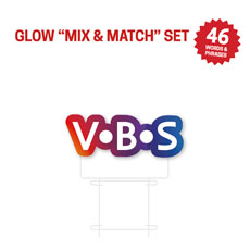 Glow Messages VBS 