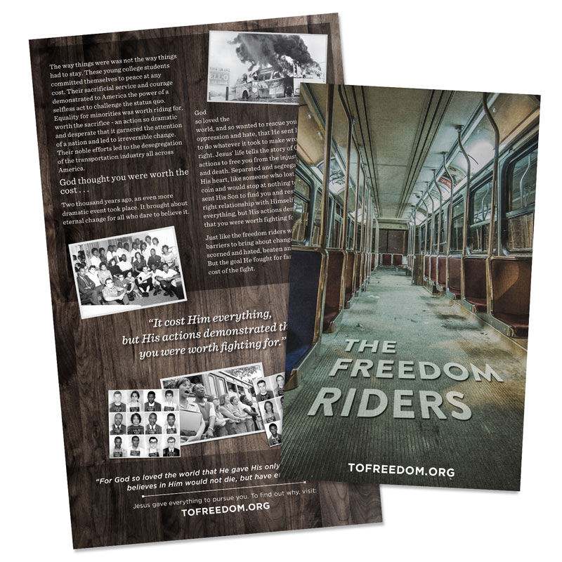 Other, Freedom Riders