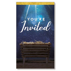 Greatest Gift of All Invite 