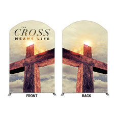 Cross Means Life 