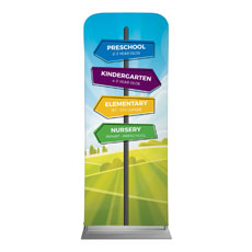 Bright Meadow Directional 