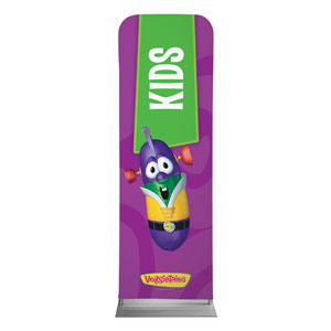 VeggieTales Kids 2' x 6' Sleeve Banner