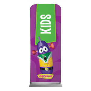 VeggieTales Kids 2'7" x 6'7" Sleeve Banners