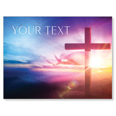 Love Easter Colors Your Text 