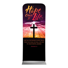 Hope Life Cross Scripture 