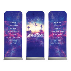 Experience Easter Triptych 