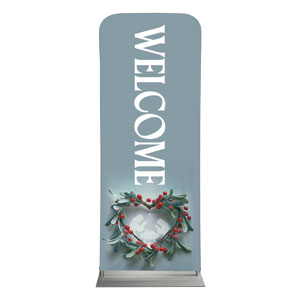 Blessings of Christmas 2'7" x 6'7" Sleeve Banners