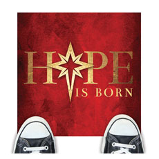 Hope Is Born Star 