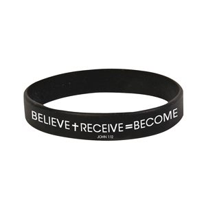 The Case for Christ Movie wrist band SpecialtyItems