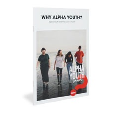 Alpha: Why Alpha Youth Booklet 