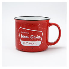Mom Camp Mug 