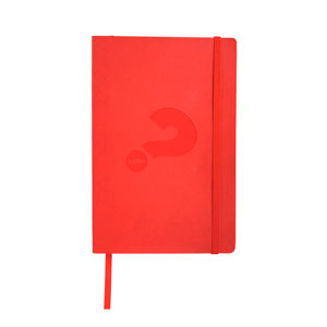 Alpha Soft Bound Journal Red Alpha Products