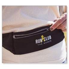 MomCo Run Club Running Belt 