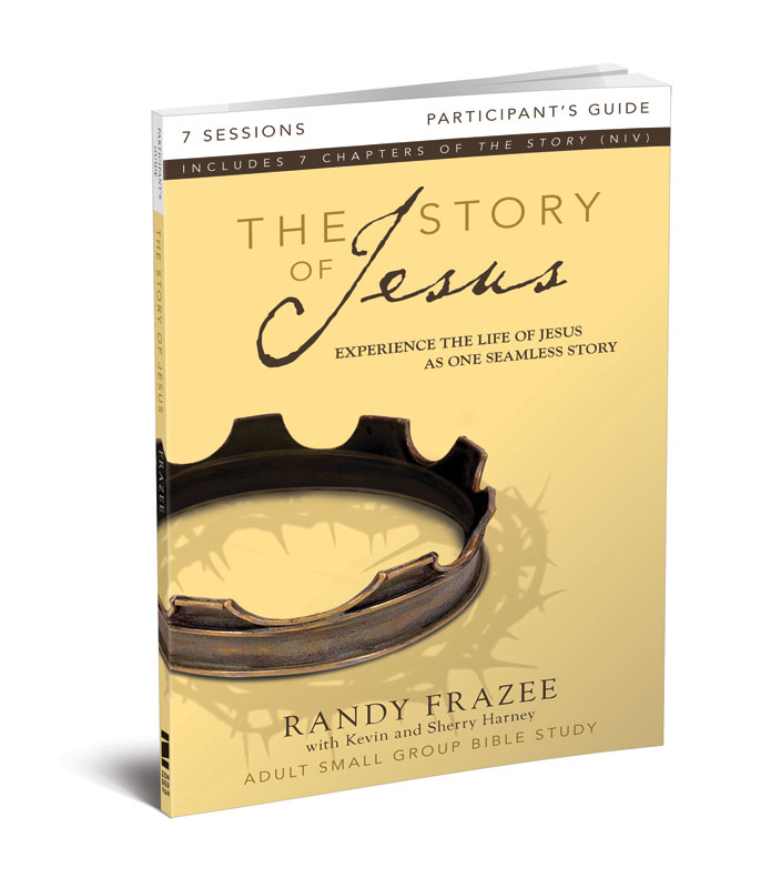 Small Groups, New Years, The Story of Jesus - Single
