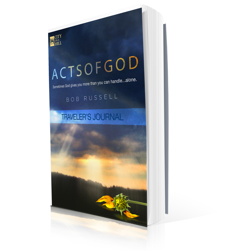 Small Groups, Acts of God, Acts of God Action Journal (Study Guide)