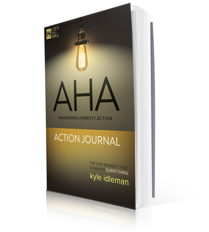 Small Groups, AHA, AHA Action Journal (Study Guide) 