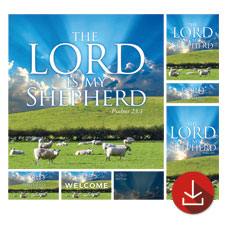 Lord My Shepherd 