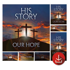 His Story Our Hope 